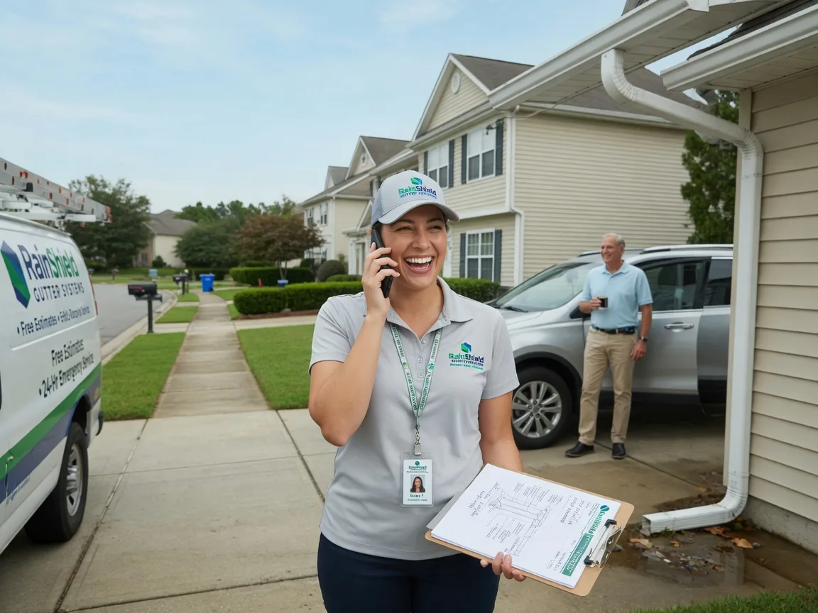 Gutter Installation Bussey, IA FAQs